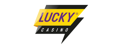 Lucky Casino logo