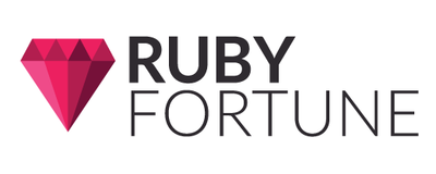 Ruby Fortune logo