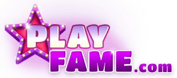 PlayFame logo